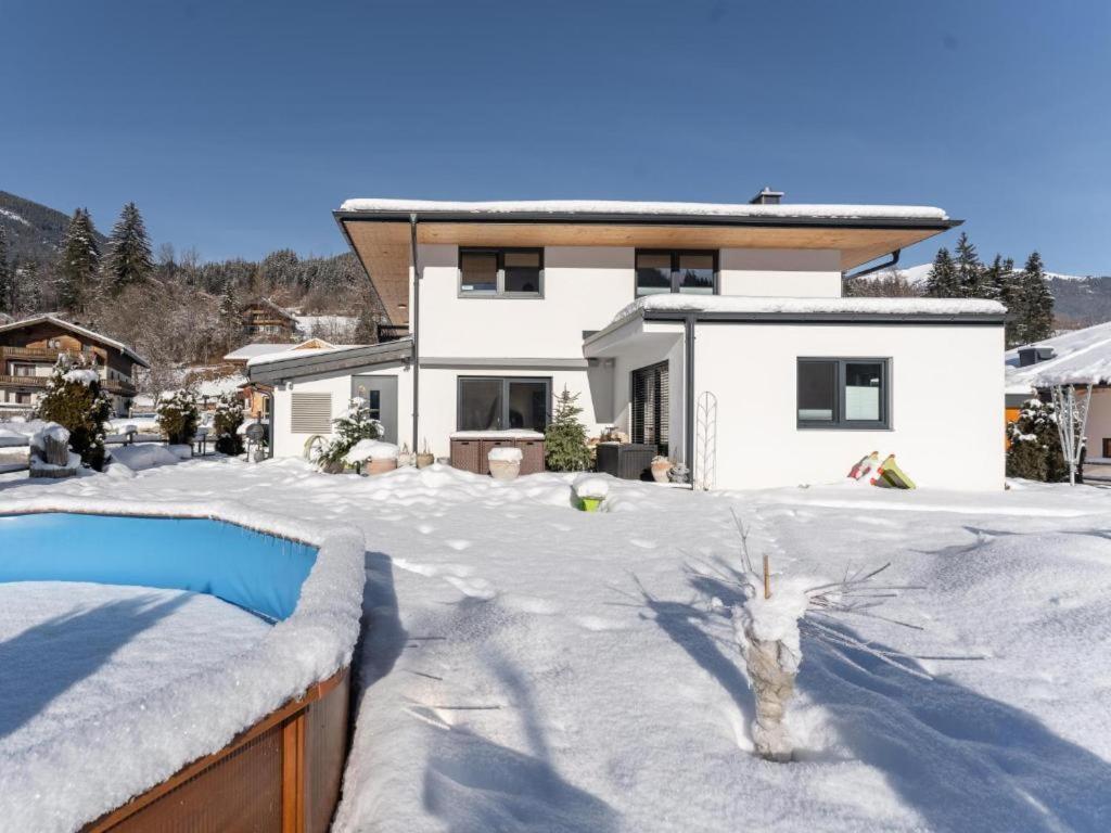 Apartment Melina Neukirchen am Grossvenediger Exterior photo